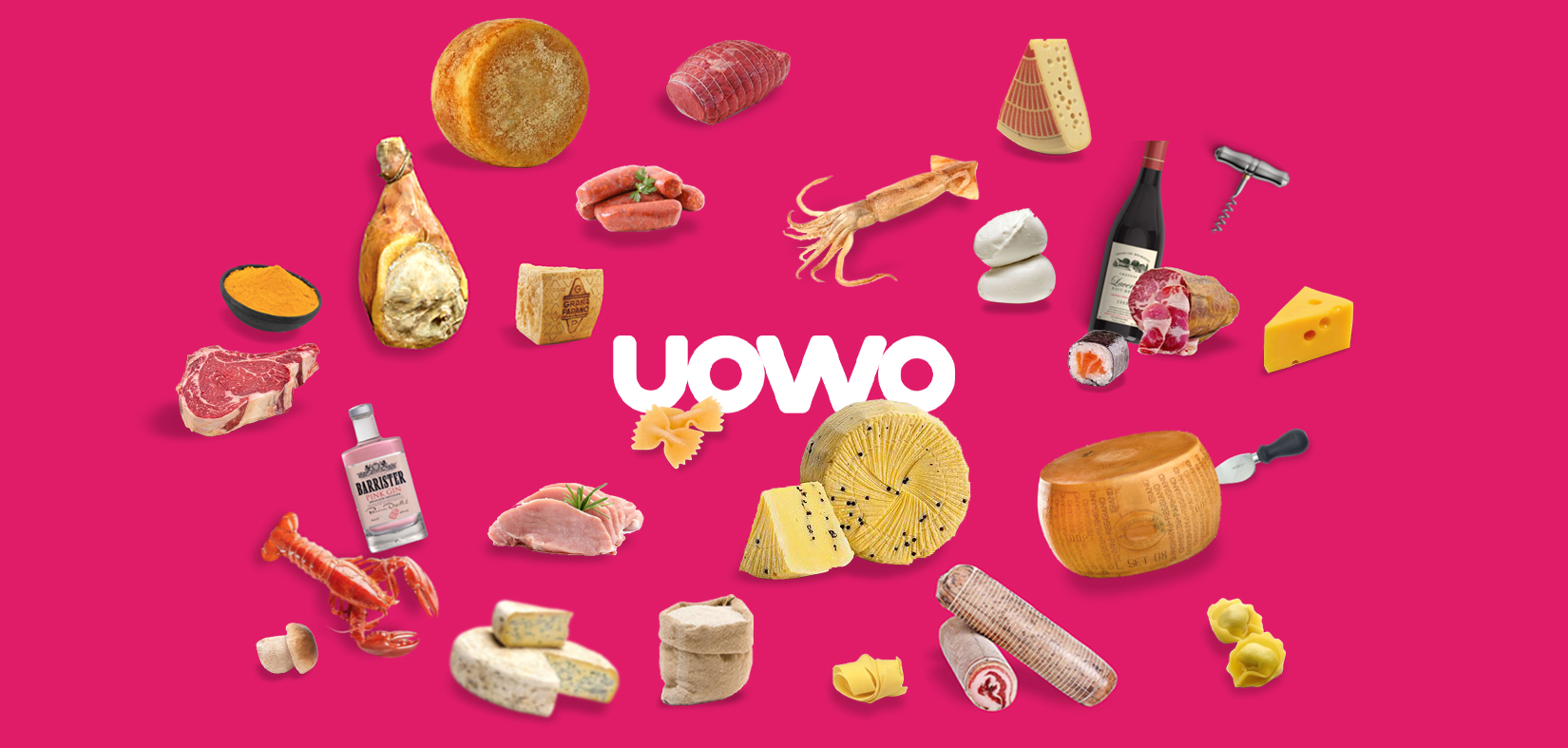 UOVVO negozia direttamente coi produttori di bontà per offrirti sempre prezzi d’assaggio.