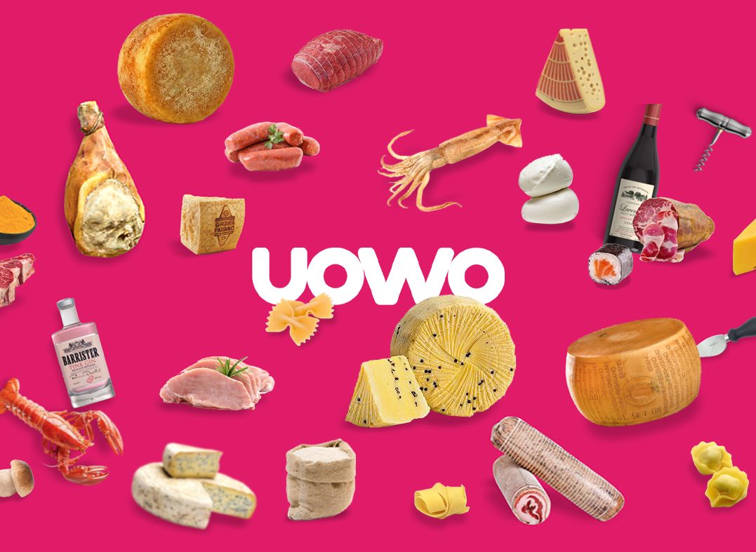 UOVVO negozia direttamente coi produttori di bontà per offrirti sempre prezzi d’assaggio.