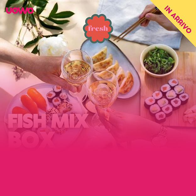 Sushi in stock