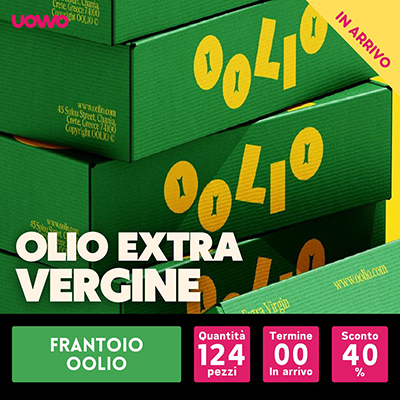 Il migliore Olio Extra Vergine di Oliva su UOVVO